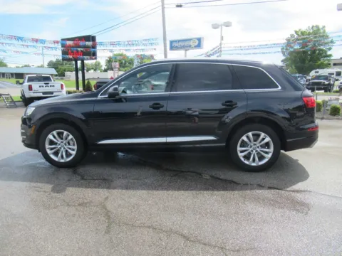 Photos of 2018 Audi Q7 Premium Plus for sale in Jefferson City, TN at Farris Motor Company - Jefferson City