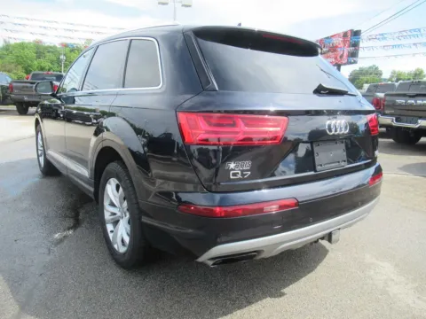 Another view of 2018 Audi Q7 Premium Plus for sale in Jefferson City, TN at Farris Motor Company - Jefferson City