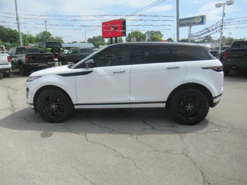 Photos of 2021 Land Rover Range Rover Evoque S for sale in Jefferson City, TN at Farris Motor Company - Jefferson City