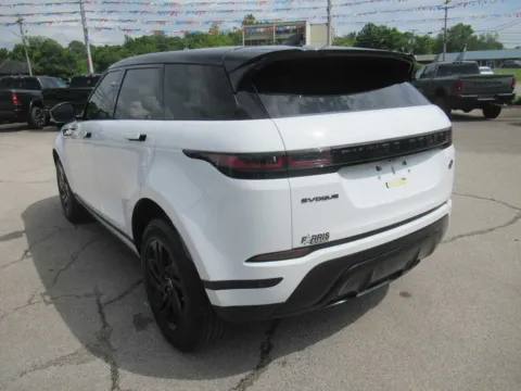 Another view of 2021 Land Rover Range Rover Evoque S for sale in Jefferson City, TN at Farris Motor Company - Jefferson City