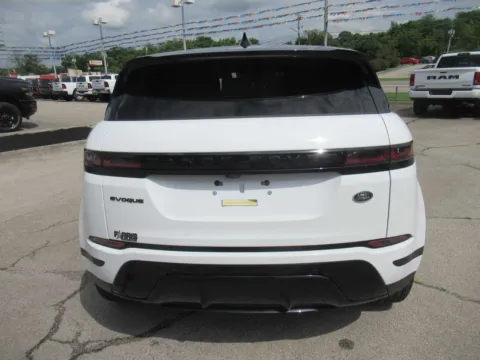 More photos of 2021 Land Rover Range Rover Evoque S at Farris Motor Company - Jefferson City, TN