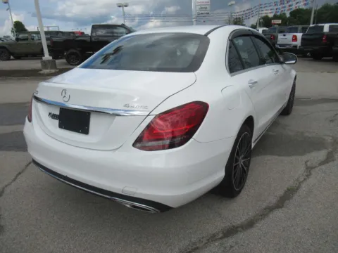 More photos of 2020 Mercedes-Benz C 300 at Farris Motor Company - Jefferson City, TN