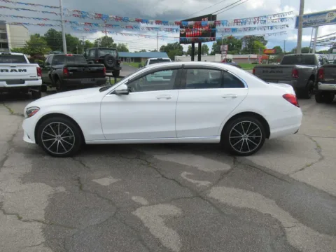 Photos of 2020 Mercedes-Benz C 300 for sale in Jefferson City, TN at Farris Motor Company - Jefferson City