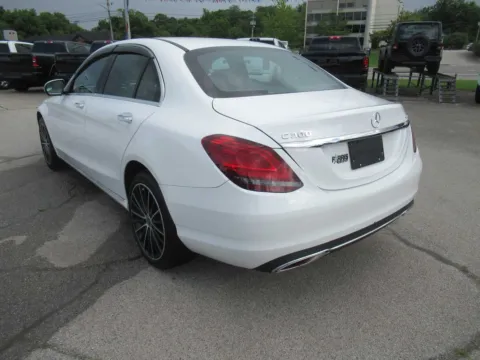 Another view of 2020 Mercedes-Benz C 300 for sale in Jefferson City, TN at Farris Motor Company - Jefferson City