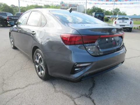 Another view of 2020 Kia Forte LXS for sale in Jefferson City, TN at Farris Motor Company - Jefferson City