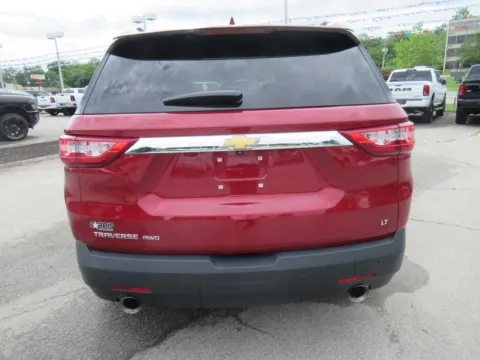 More photos of 2020 Chevrolet Traverse LT Cloth at Farris Motor Company - Jefferson City, TN