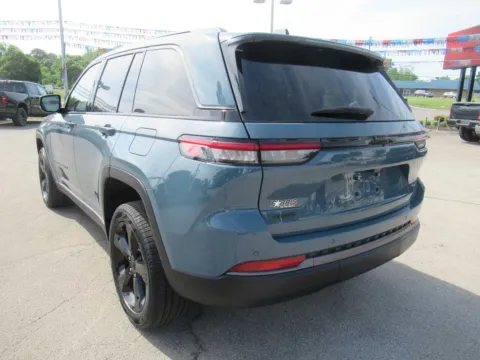 Another view of 2026 Jeep Grand Cherokee Limited for sale in Jefferson City, TN at Farris Motor Company - Jefferson City