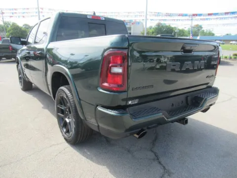 Another view of 2026 Ram 1500 Laramie for sale in Jefferson City, TN at Farris Motor Company - Jefferson City