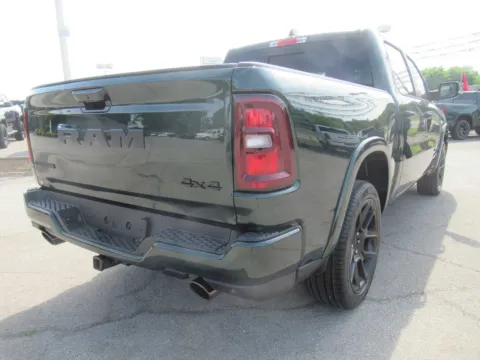 More photos of 2026 Ram 1500 Laramie at Farris Motor Company - Jefferson City, TN