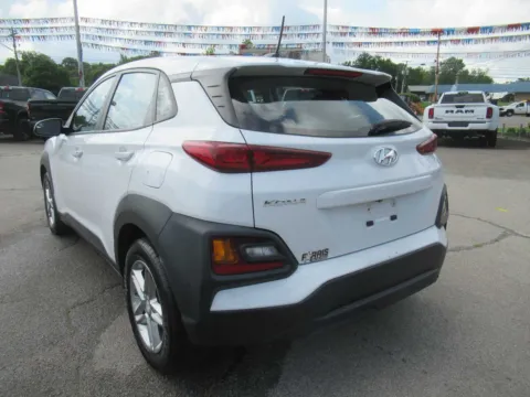 Another view of 2021 Hyundai Kona SE for sale in Jefferson City, TN at Farris Motor Company - Jefferson City