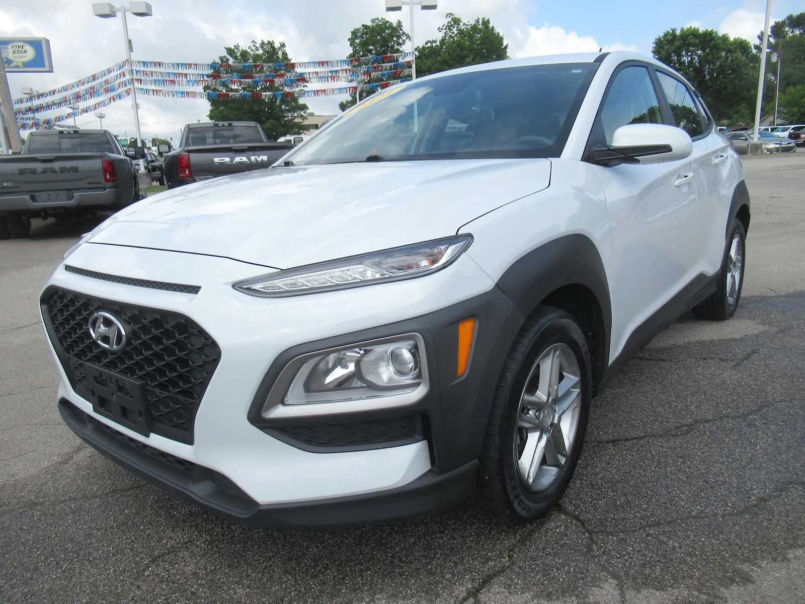 2021 Hyundai Kona SE Automatic's photo