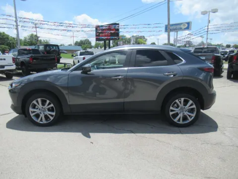 Photos of 2023 Mazda CX-30 2.5 S Preferred Package for sale in Jefferson City, TN at Farris Motor Company - Jefferson City