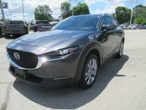 Gray 2023 Mazda CX-30 2.5 S Preferred Package for sale in Jefferson City, TN