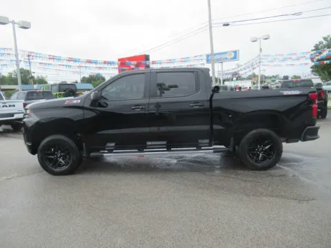 Photos of 2022 Chevrolet Silverado 1500 LTD LT Trail Boss for sale in Jefferson City, TN at Farris Motor Company - Jefferson City
