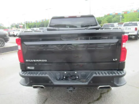 More photos of 2022 Chevrolet Silverado 1500 LTD LT Trail Boss at Farris Motor Company - Jefferson City, TN
