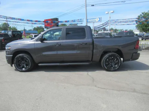 Photos of 2026 Ram 1500 Express for sale in Jefferson City, TN at Farris Motor Company - Jefferson City