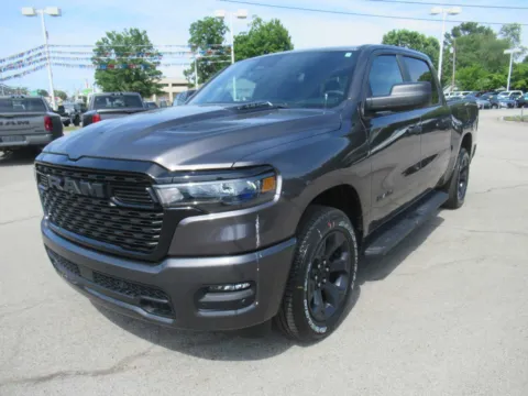 Gray 2026 Ram 1500 Express for sale in Jefferson City, TN