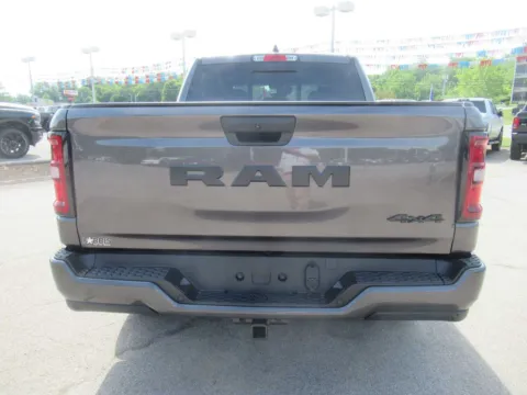 More photos of 2026 Ram 1500 Express at Farris Motor Company - Jefferson City, TN