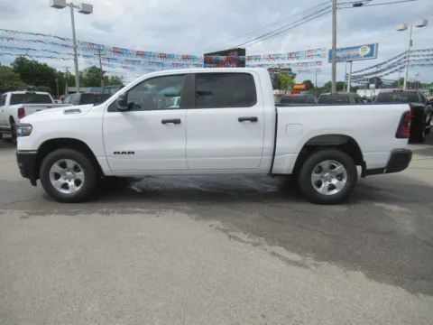 Photos of 2026 Ram 1500 Tradesman for sale in Jefferson City, TN at Farris Motor Company - Jefferson City
