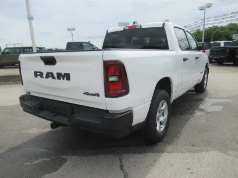 More photos of 2026 Ram 1500 Tradesman at Farris Motor Company - Jefferson City, TN