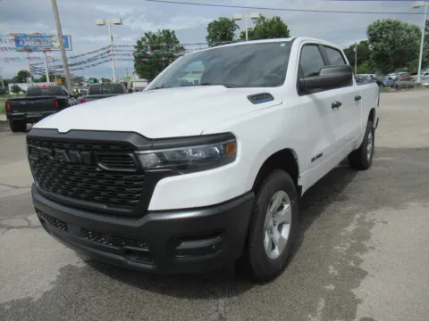 White 2026 Ram 1500 Tradesman for sale in Jefferson City, TN