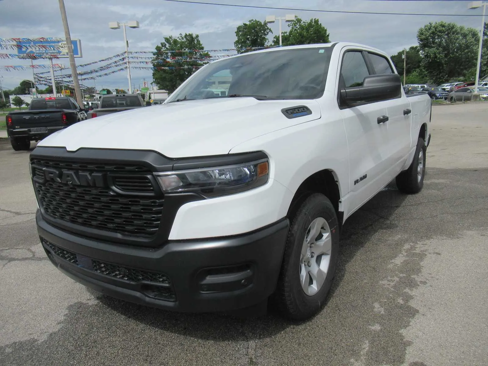 2026 Ram 1500 Tradesman