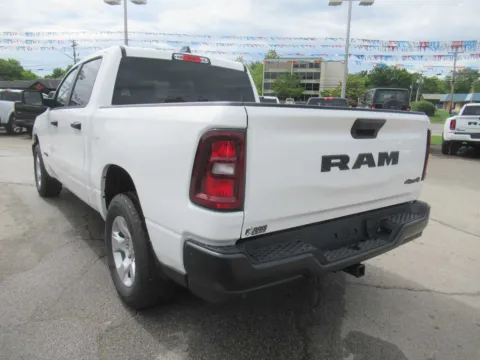 Another view of 2026 Ram 1500 Tradesman for sale in Jefferson City, TN at Farris Motor Company - Jefferson City