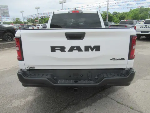 More photos of 2026 Ram 1500 Tradesman at Farris Motor Company - Jefferson City, TN
