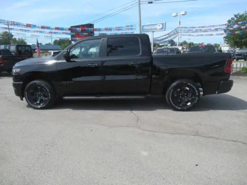 Photos of 2026 Ram 1500 Express for sale in Jefferson City, TN at Farris Motor Company - Jefferson City