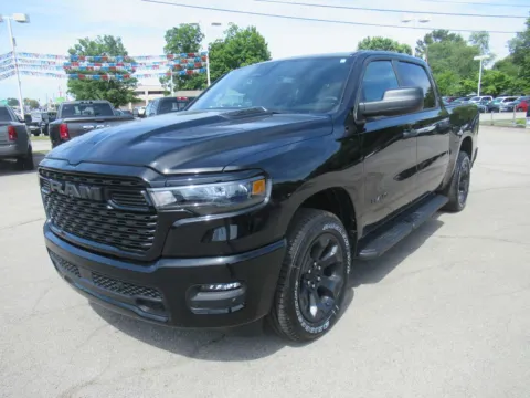 Black 2026 Ram 1500 Express for sale in Jefferson City, TN
