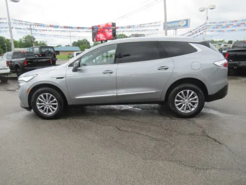 Photos of 2024 Buick Enclave Premium for sale in Jefferson City, TN at Farris Motor Company - Jefferson City
