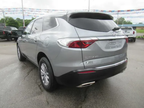 Another view of 2024 Buick Enclave Premium for sale in Jefferson City, TN at Farris Motor Company - Jefferson City