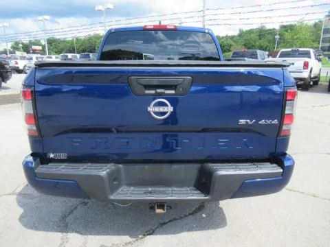 More photos of 2022 Nissan Frontier SV at Farris Motor Company - Jefferson City, TN