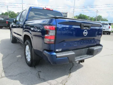 Another view of 2022 Nissan Frontier SV for sale in Jefferson City, TN at Farris Motor Company - Jefferson City