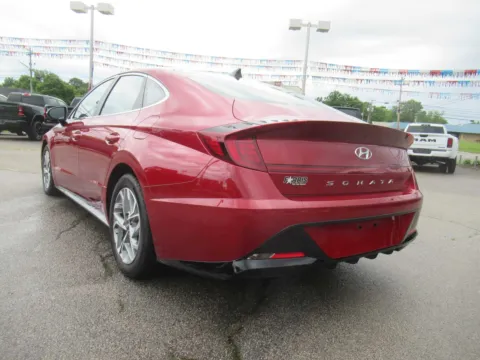 Another view of 2023 Hyundai Sonata SEL for sale in Jefferson City, TN at Farris Motor Company - Jefferson City