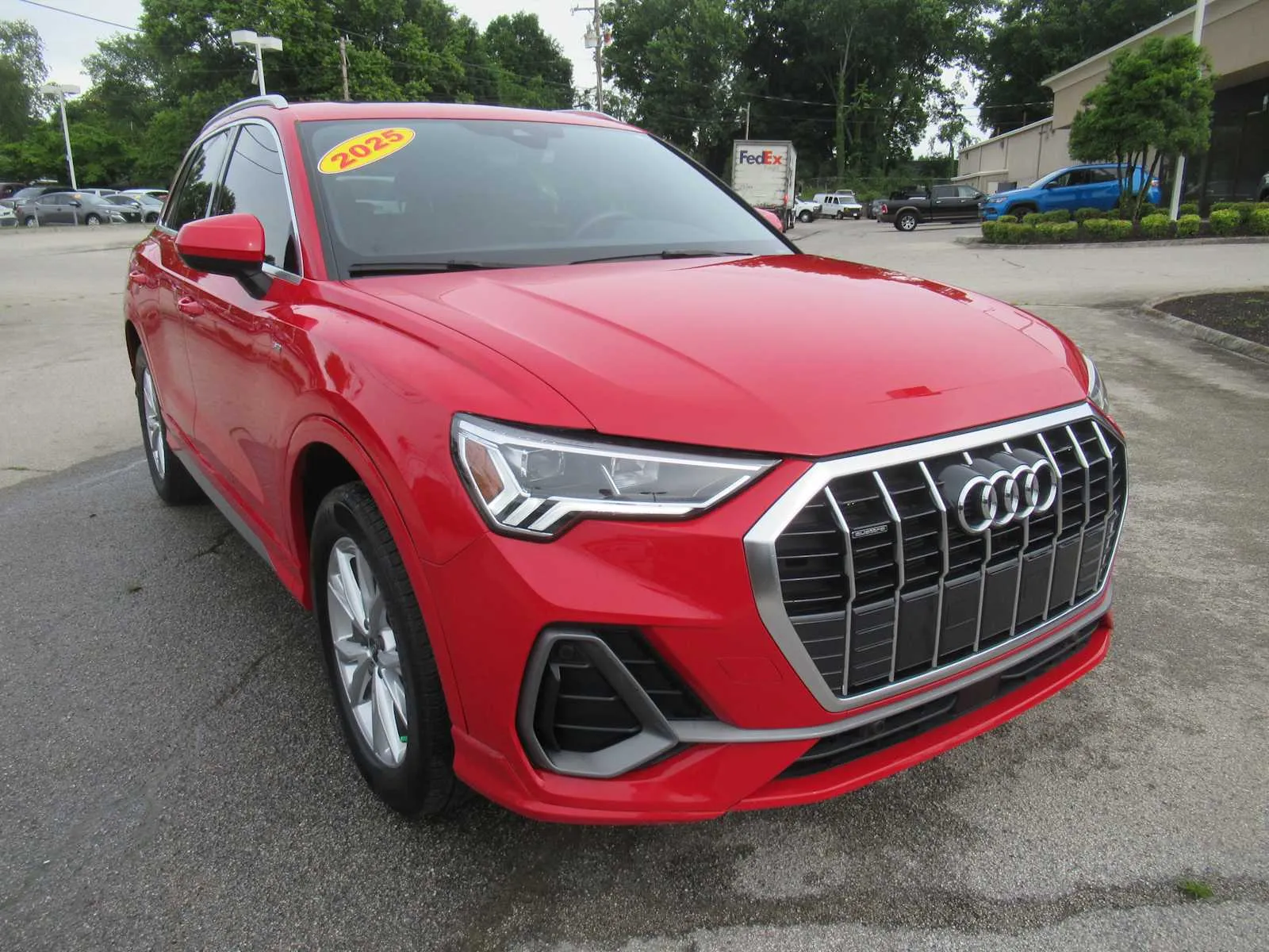2025 Audi Q3 S Line Premium - Photo 10