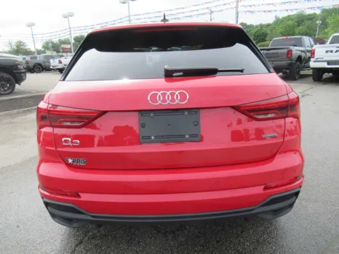 More photos of 2025 Audi Q3 S line Premium at Farris Motor Company - Jefferson City, TN