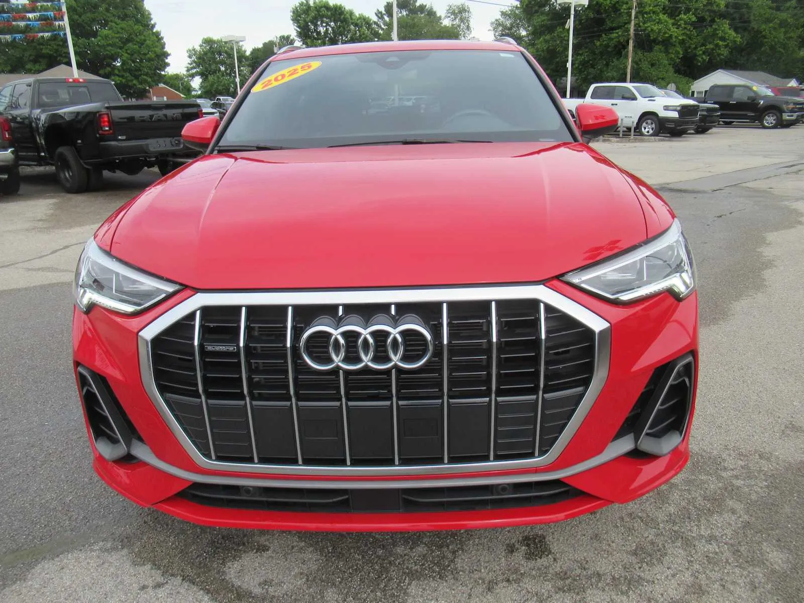 2025 Audi Q3 S Line Premium - Photo 11
