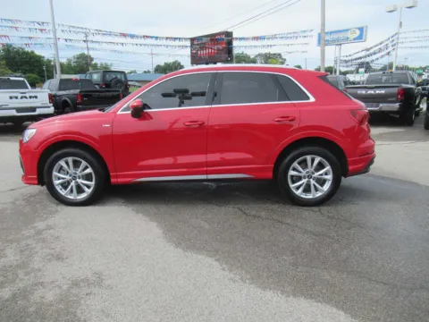 Photos of 2025 Audi Q3 S line Premium for sale in Jefferson City, TN at Farris Motor Company - Jefferson City