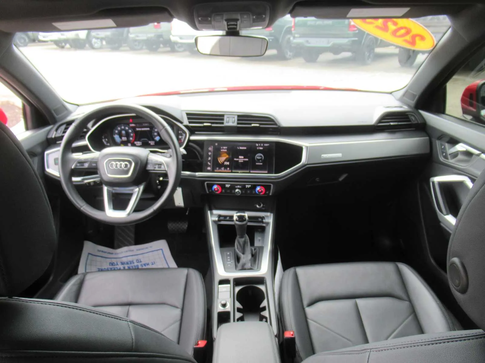 2025 Audi Q3 S Line Premium - Photo 20