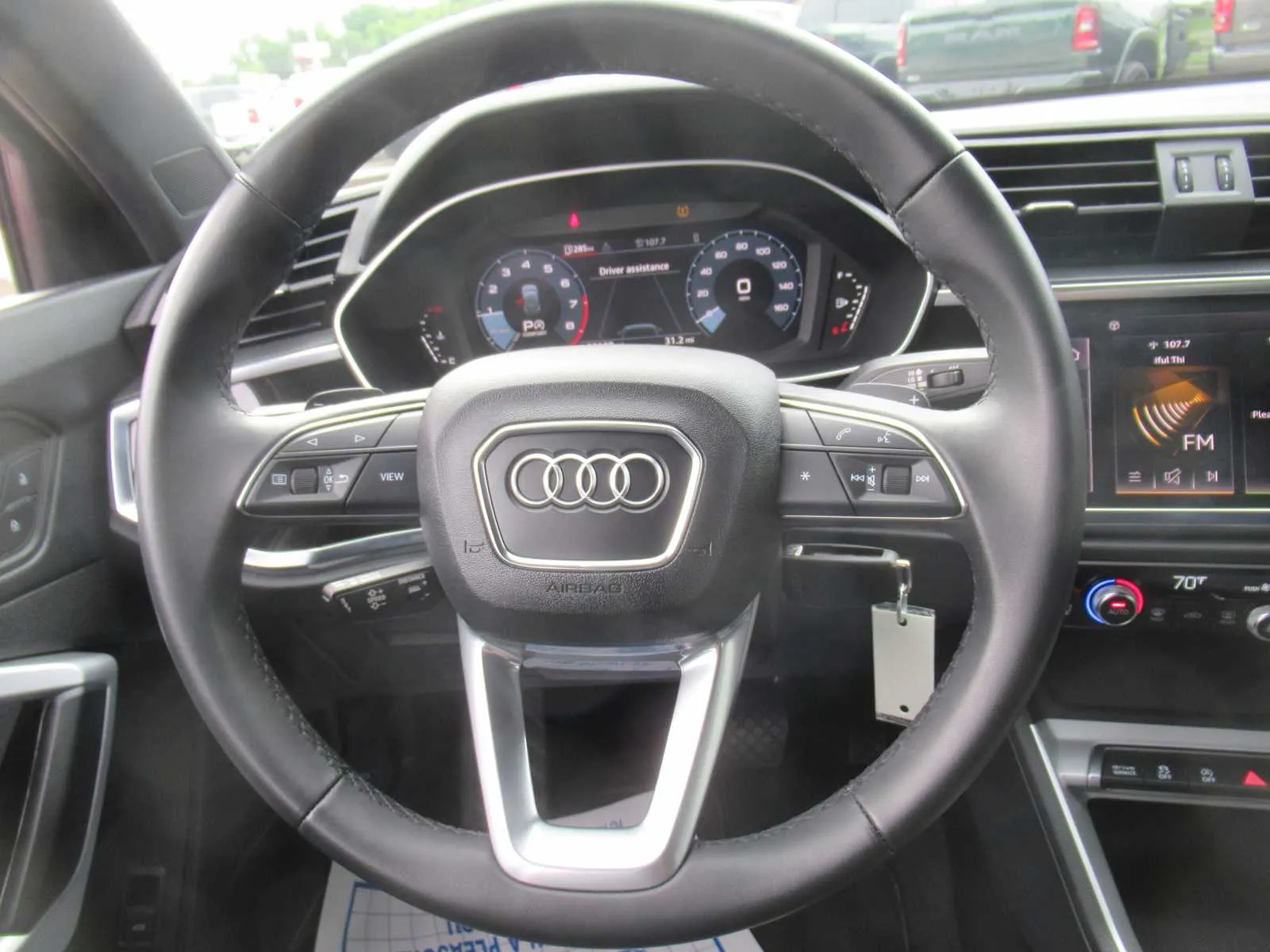 2025 Audi Q3 S Line Premium - Photo 21