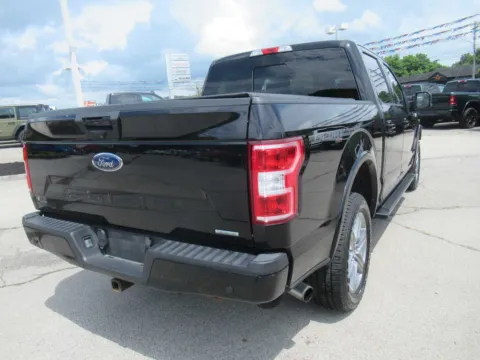 More photos of 2018 Ford F-150 XLT at Farris Motor Company - Jefferson City, TN
