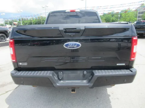More photos of 2018 Ford F-150 XLT at Farris Motor Company - Jefferson City, TN