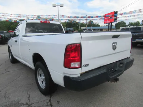 More photos of 2018 Ram 1500 Tradesman at Farris Motor Company - Jefferson City, TN