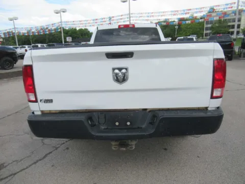 More photos of 2018 Ram 1500 Tradesman at Farris Motor Company - Jefferson City, TN