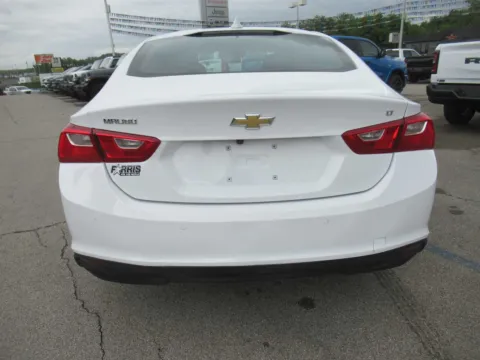 More photos of 2025 Chevrolet Malibu LT at Farris Motor Company - Jefferson City, TN