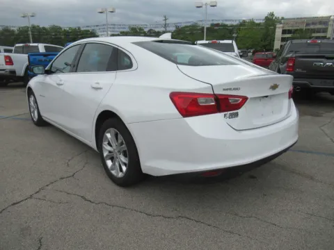 Another view of 2025 Chevrolet Malibu LT for sale in Jefferson City, TN at Farris Motor Company - Jefferson City