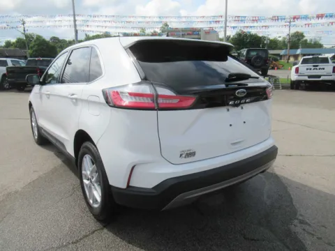 Another view of 2022 Ford Edge SEL for sale in Jefferson City, TN at Farris Motor Company - Jefferson City