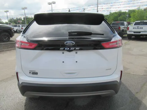 More photos of 2022 Ford Edge SEL at Farris Motor Company - Jefferson City, TN