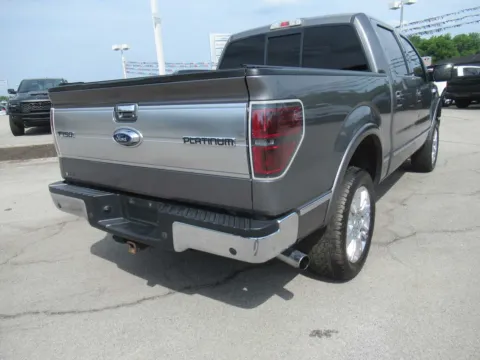 More photos of 2013 Ford F-150 Platinum at Farris Motor Company - Jefferson City, TN